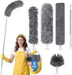 Duster with Extension Pole Kit