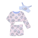 Toddler Rash Guard & Bikini Set