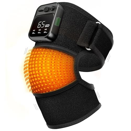 Knee Massager With Heat