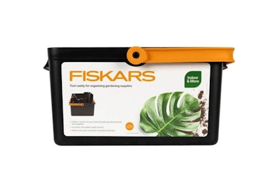 Fiskars Garden Tool Box