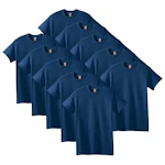 Adult Heavy Cotton T-Shirt 10-Pack