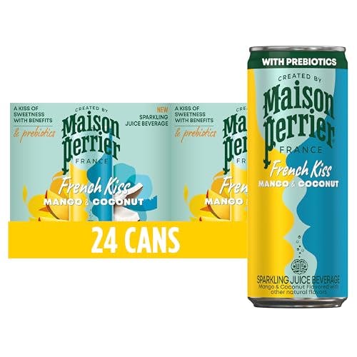 Maison Perrier Sparkling Juice 24-Pack