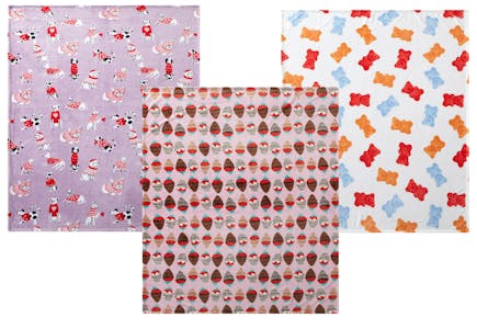 Valentine's Day Blanket