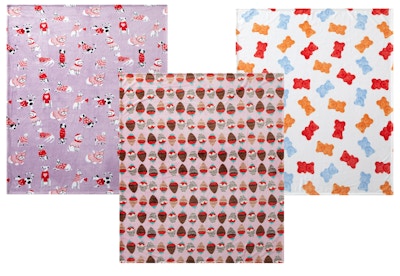 Valentine's Day Blanket