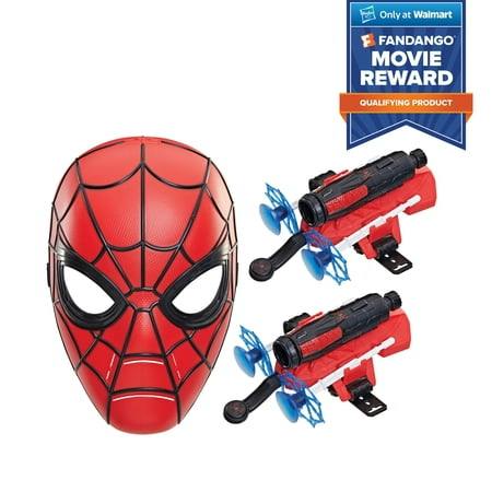 Web Blaster Super Hero Set