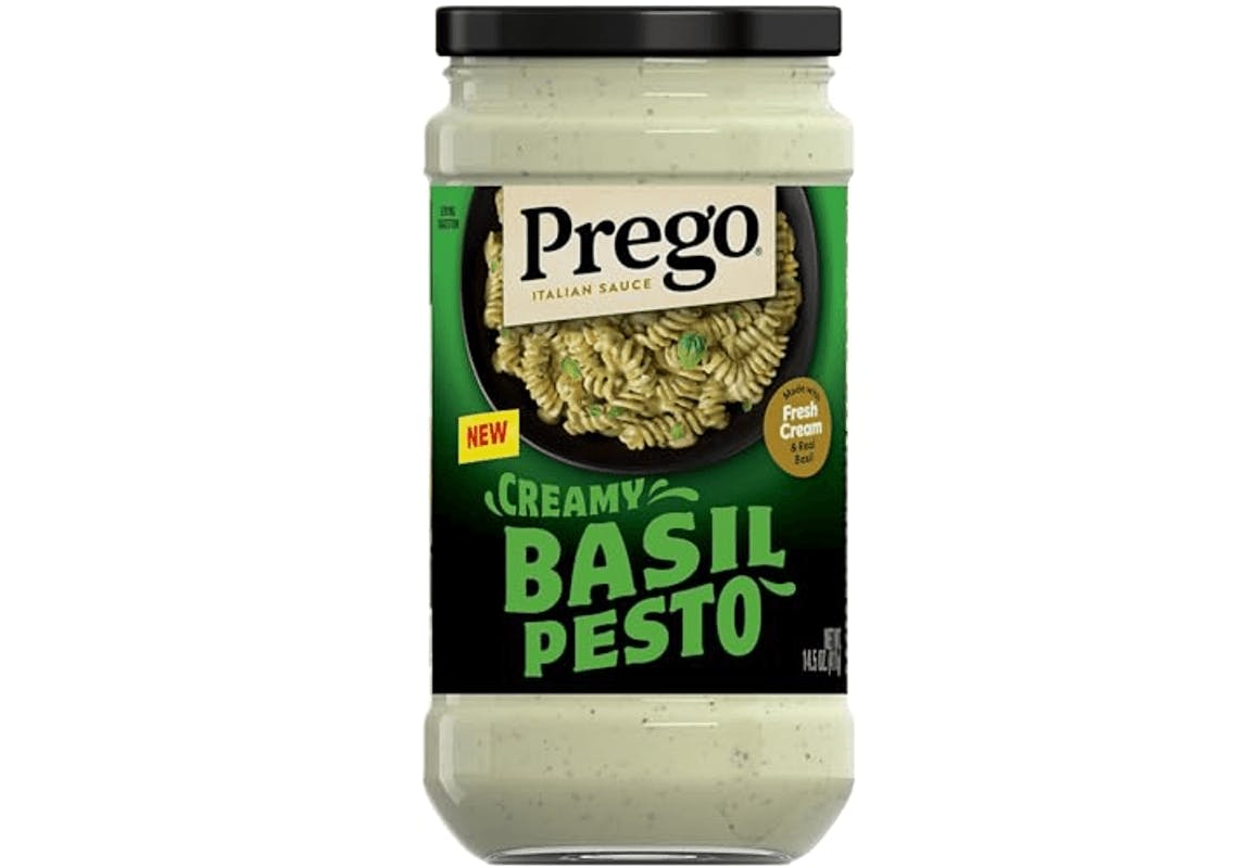 Prego Basil Pesto Pasta Sauce
