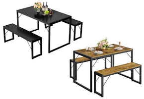 Ebern Designs Dining Set