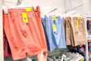 Target All in Motion men's shorts