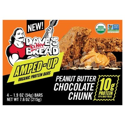 Dave's Killer Bread Protein Bars