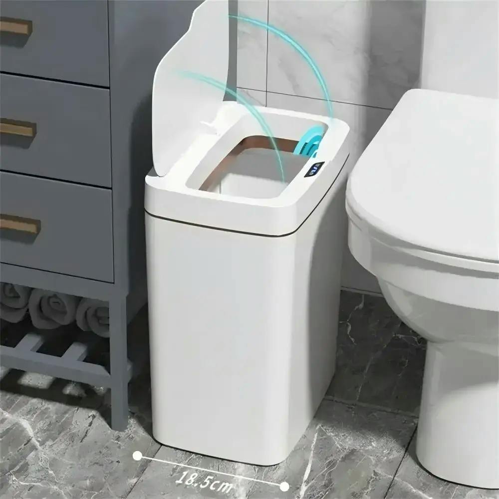 Automatic Sensor Trash Can