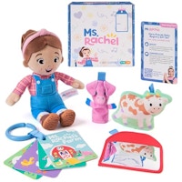 Ms. Rachel Baby Registry Gift Set