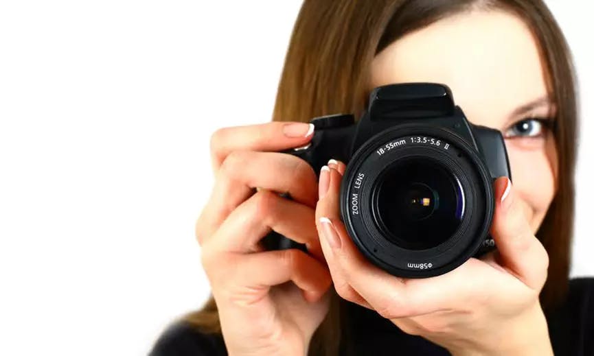 Online Photography Course