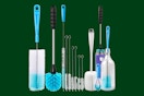 Bottle Brush Cleaning Set