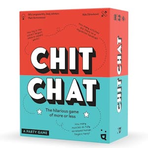 Chit Chat Party Game
