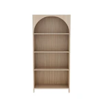 Arched Bookshelf