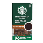 Starbucks VIA Instant Coffee 12-Pack