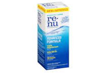 Renu Contact Solution