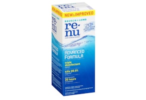 Renu Contact Solution