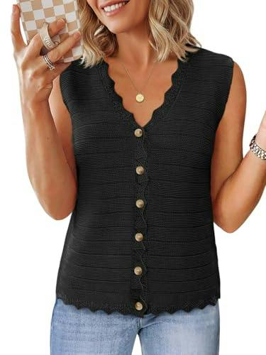 Women's Sweater Vest