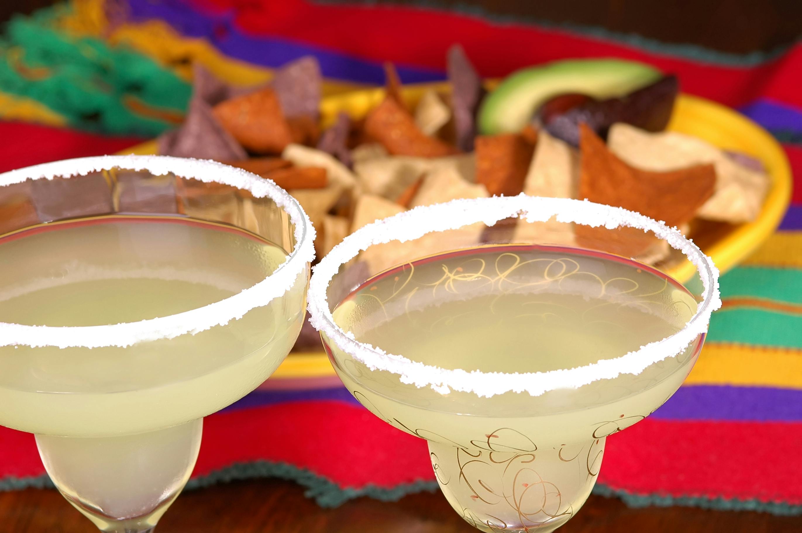 Raise A Glass To 2024 National Margarita Day Deals What We Expect   Margarita Glasses Dreamstime 2022 1645552175 1645552175 