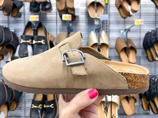 walmart time and tru buckle clogs a 1695227492 1695227492