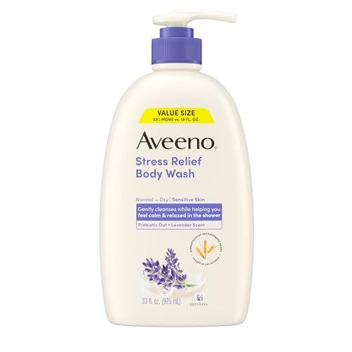 Aveeno Stress Relief Body Wash