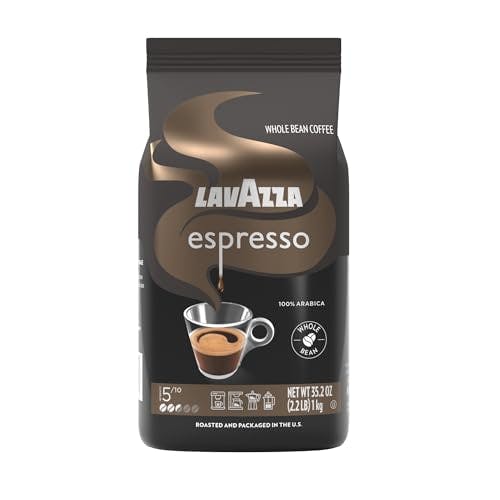 Lavazza Espresso Whole Bean Coffee