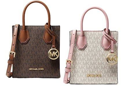 Michael Kors Mercer Crossbody