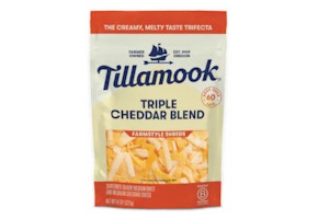 2 Tillamook Cheese Packs