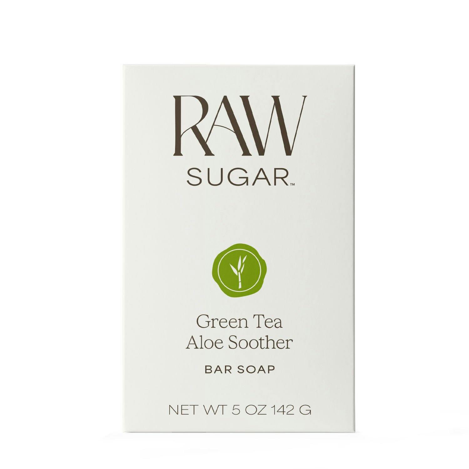Raw Sugar Eco Bar Soap