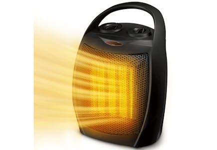Portable Electric Space Heater