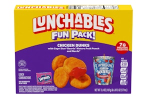 Lunchables Lunch Kit