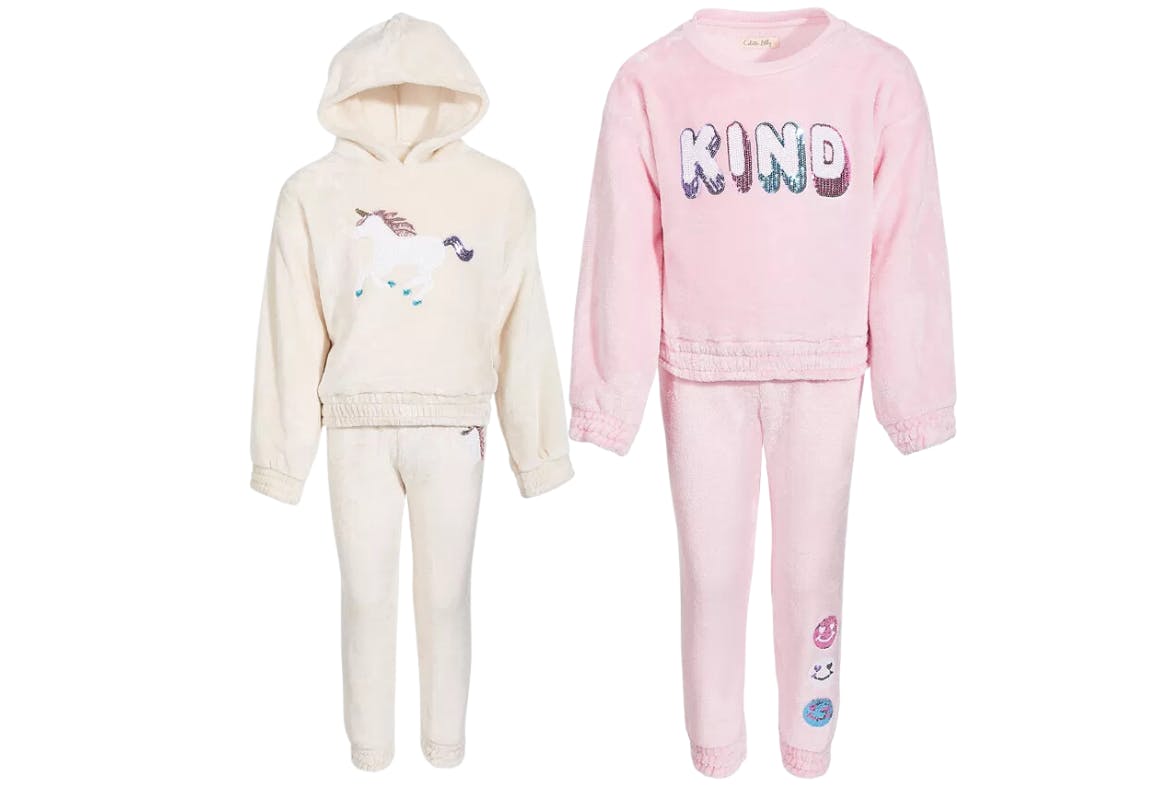 Kids' Jogger Sets