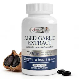 Aged Black Garlic Extract