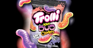 trolli sour duo crawlers candy package official photo