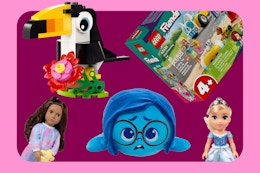 target toys lego our generation