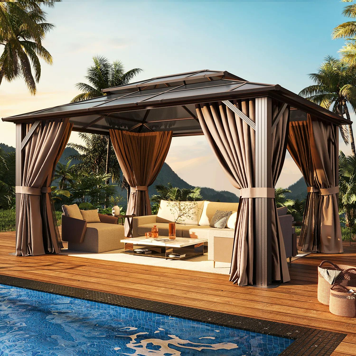 JoyDale Outdoor Patio Gazebo