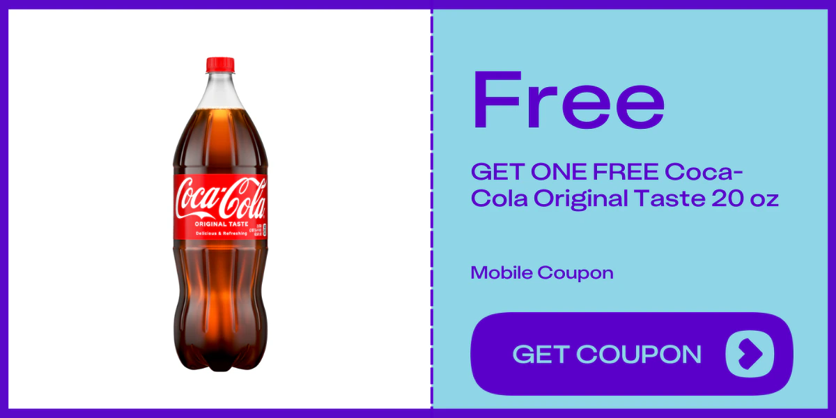 Coca Cola Discount Code Best Coupons This Week: December 2025 - The Krazy Coupon Lady