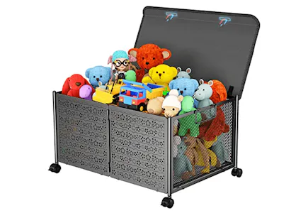 Toy Box Storage
