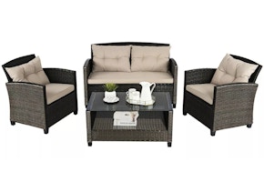 Costway Patio Furniture Set