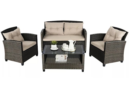 Costway Patio Furniture Set