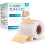 Silicone Scar Tape