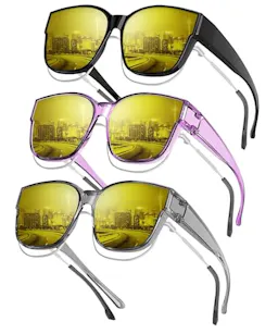 Night Vision Glasses 3-Pack