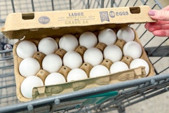 Use Your Smartphone to Save $2.50 on Eggs With This New Ibotta Offer card image