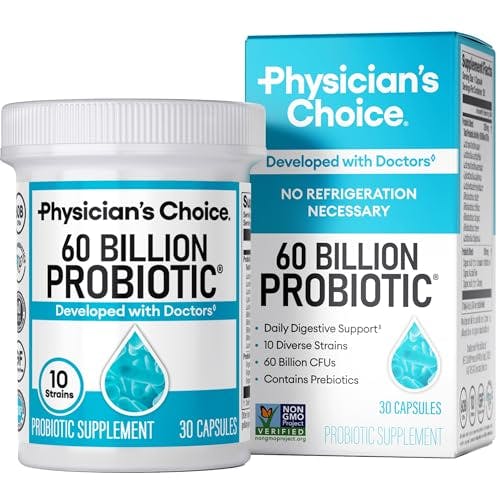 Physician's CHOICE Probiotics