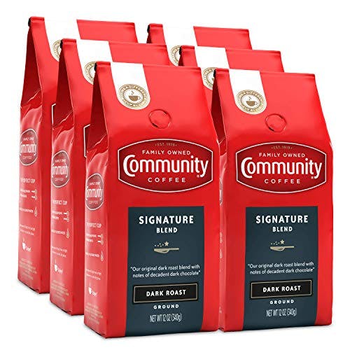 Community Coffee Signature Blend 6-Pack