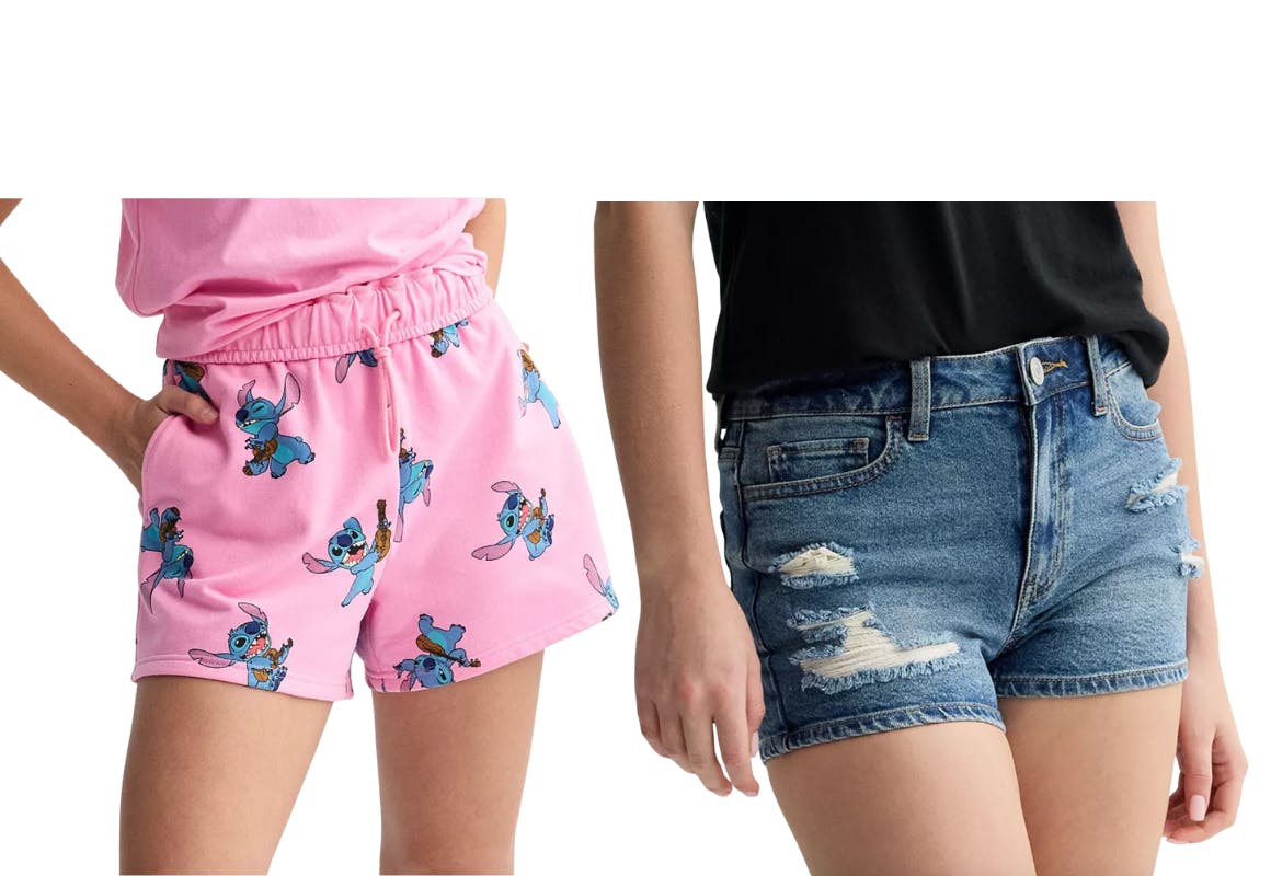 Women's Shorts