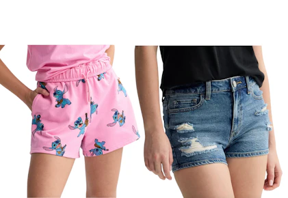 Women's Shorts
