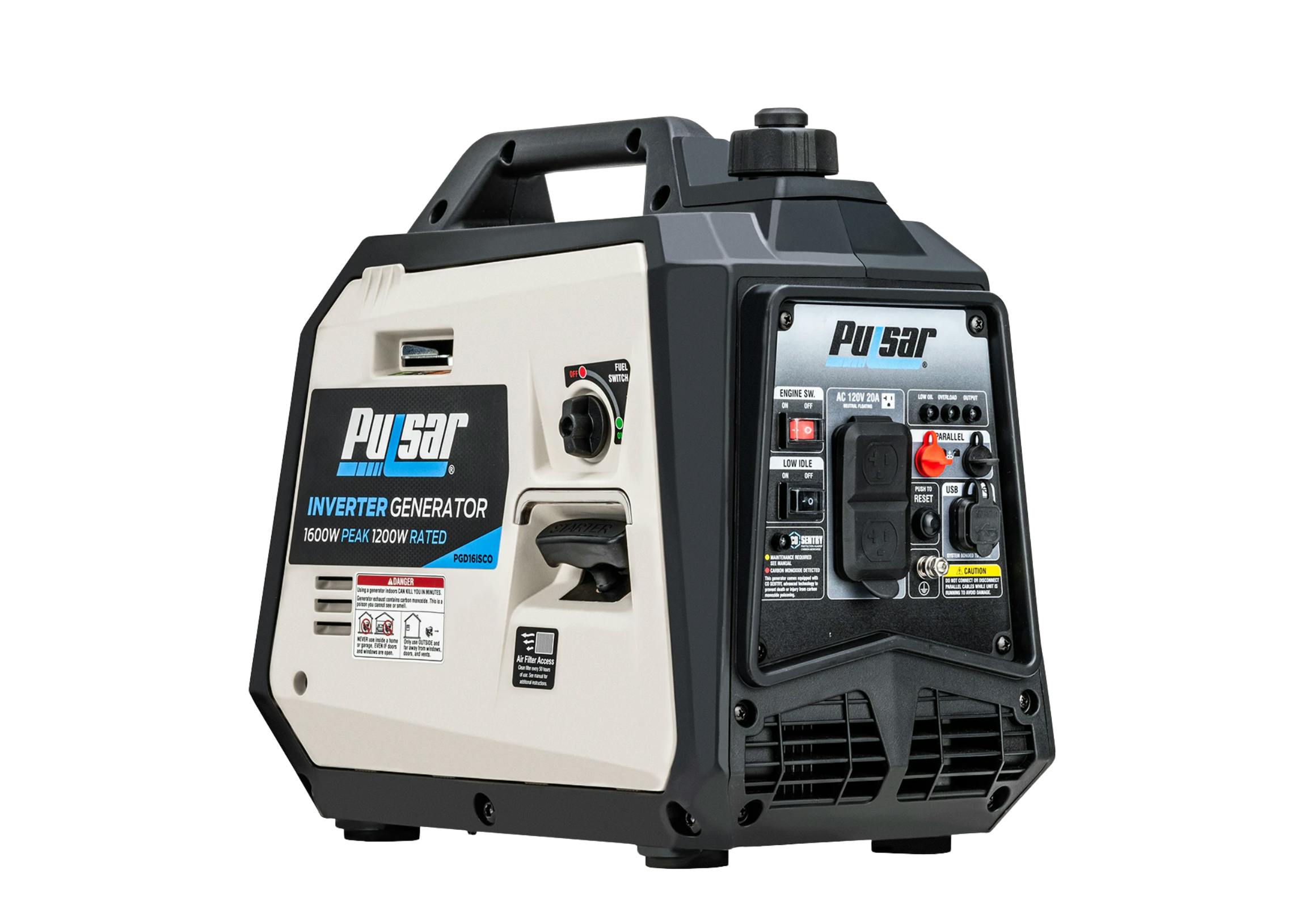 Pulsar Portable Generator