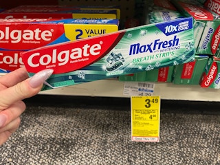 colgate maxfresh toothpaste cvs 1 17 23 1673983934 1673983934